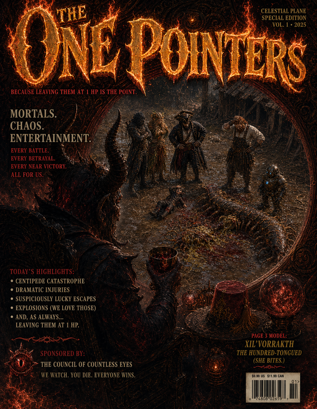 Dungeons of Drakenheim cover image